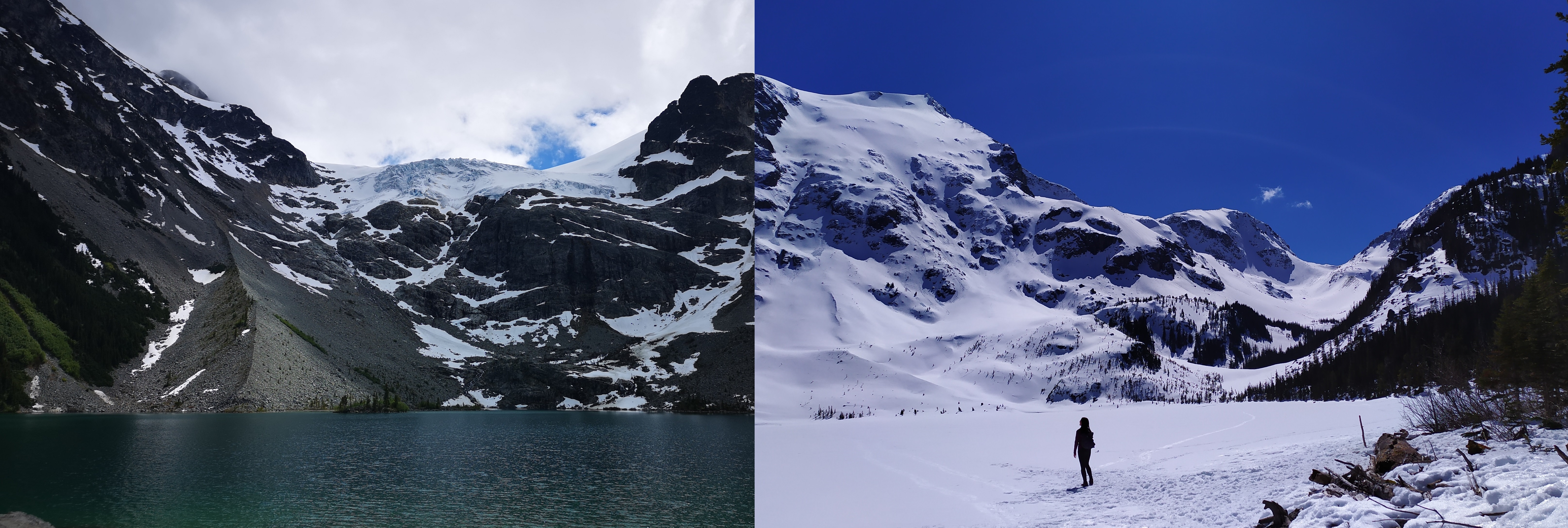 Joffre Lakes 2019